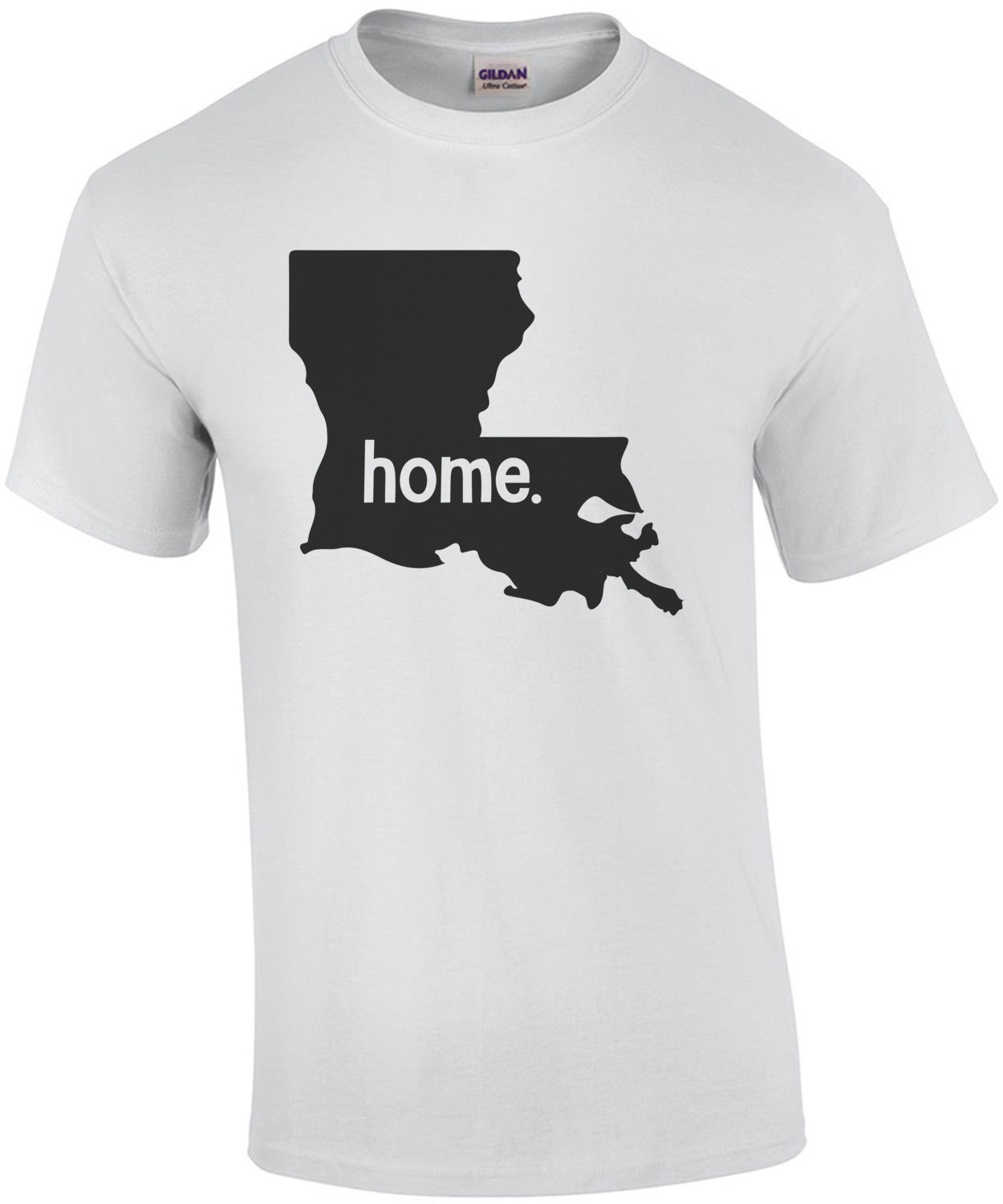 Home Louisiana T-shirt