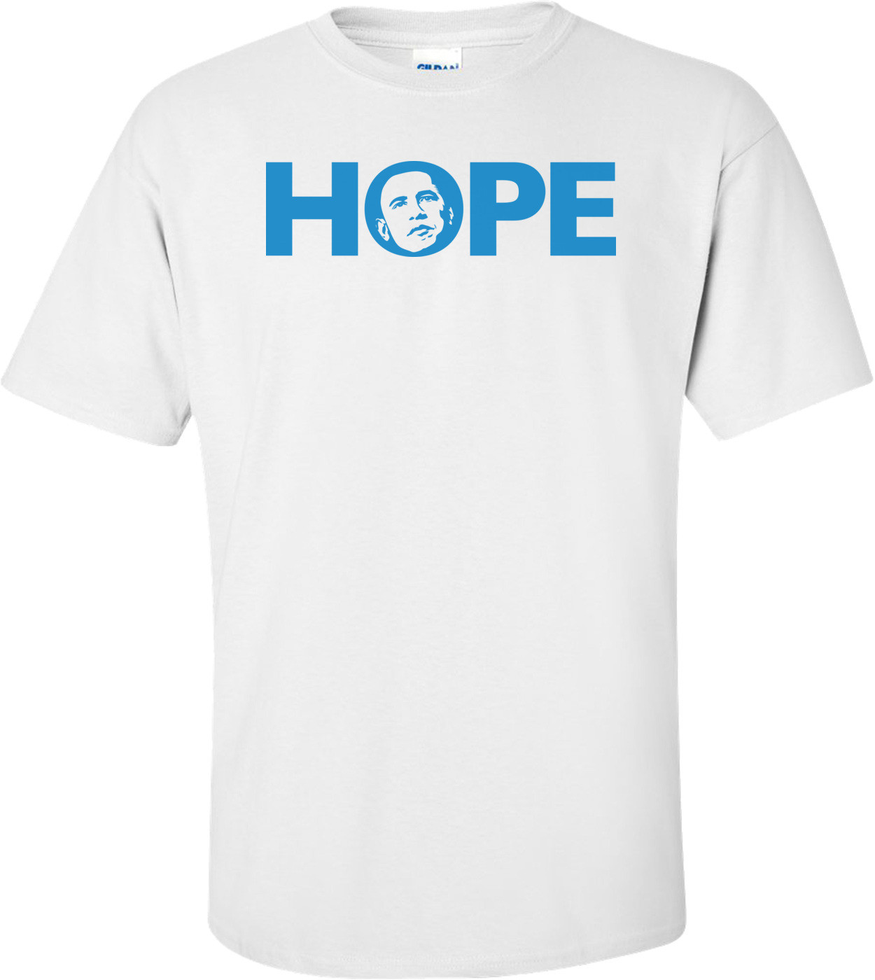 Hope Pro Obama T-shirt