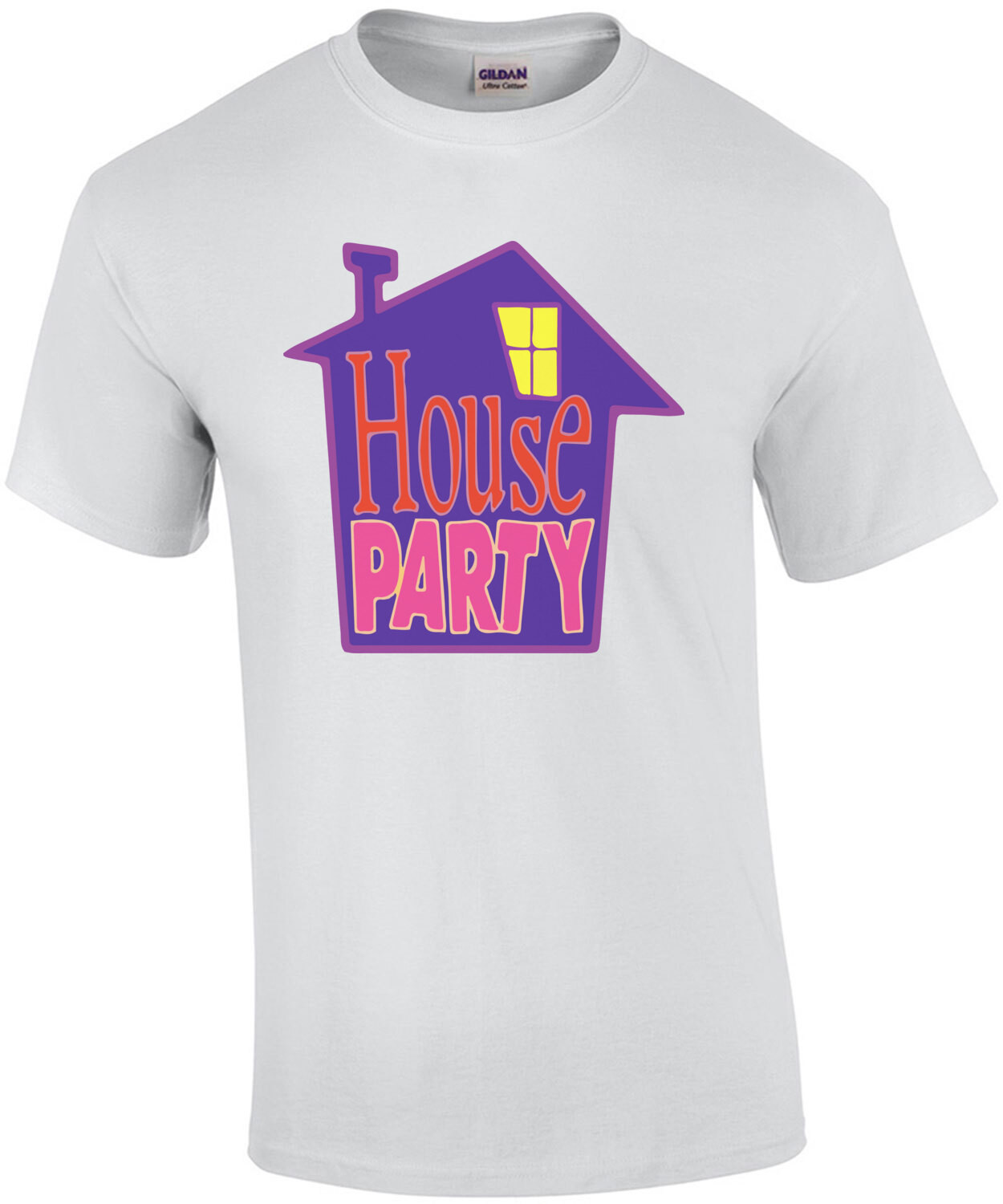 House Party - 90's T-Shirt