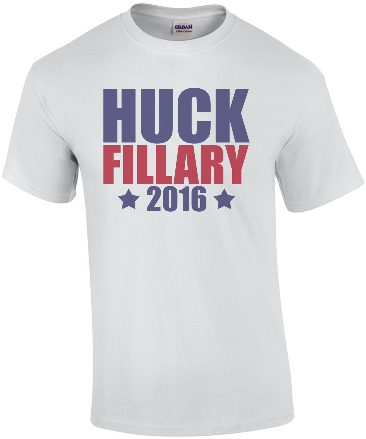 Huck Fillary 2016 Shirt - Anti Hillary T-Shirt