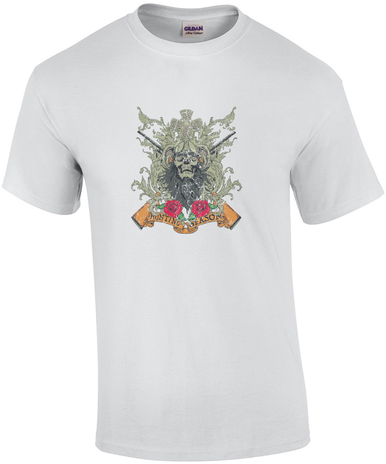 Hunting Season Graphic Hunters T-Shirt