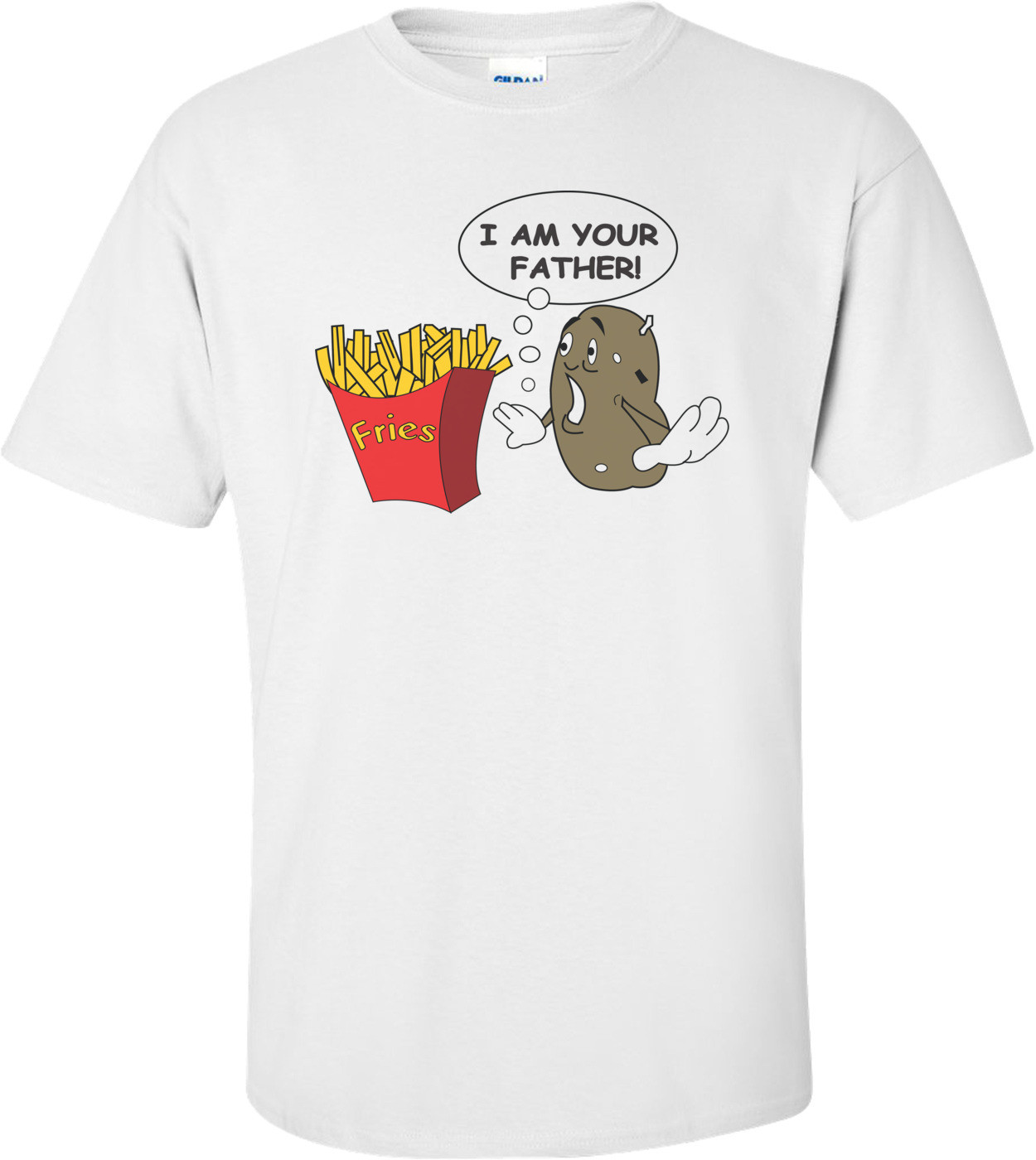I Am Your Father T-shirt