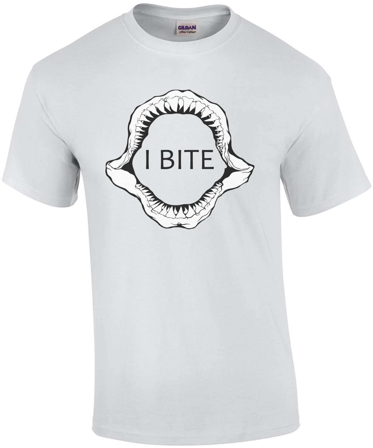 I Bite T-Shirt