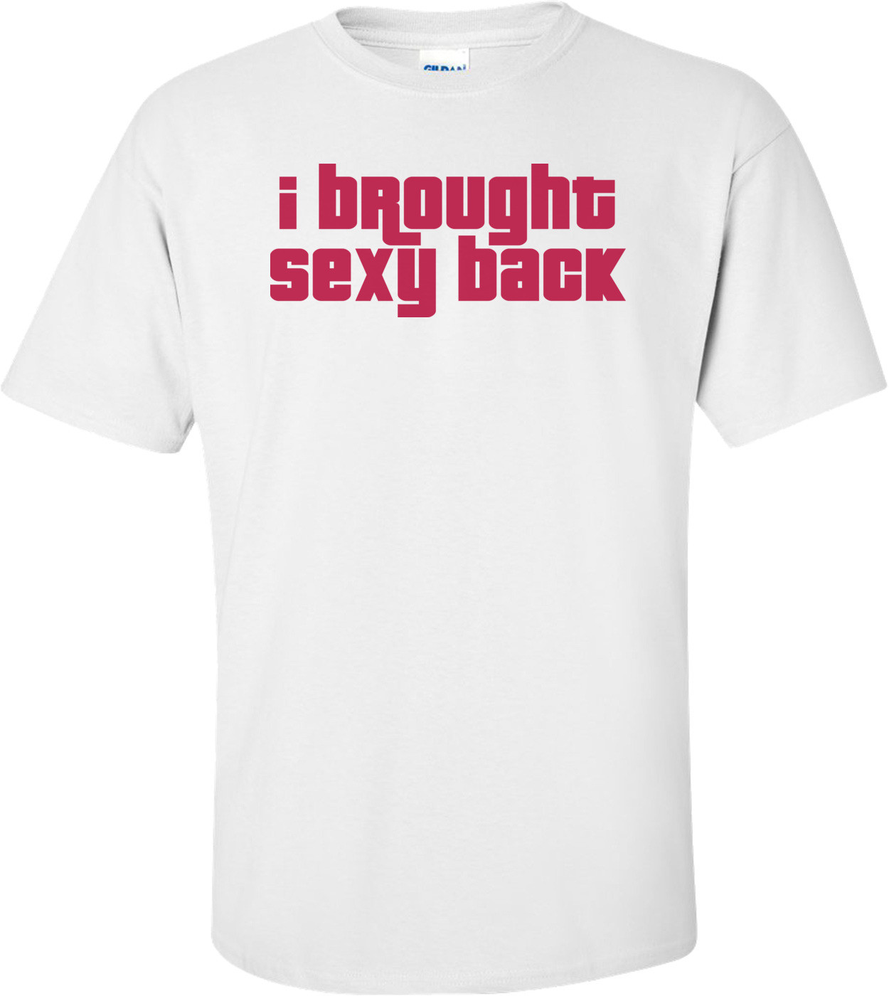 I Brought Sexy Back T-shirt