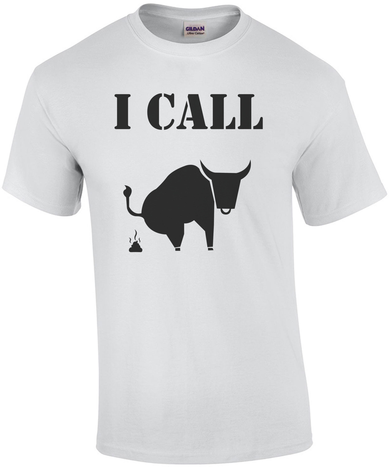 I call bullshit T-Shirt