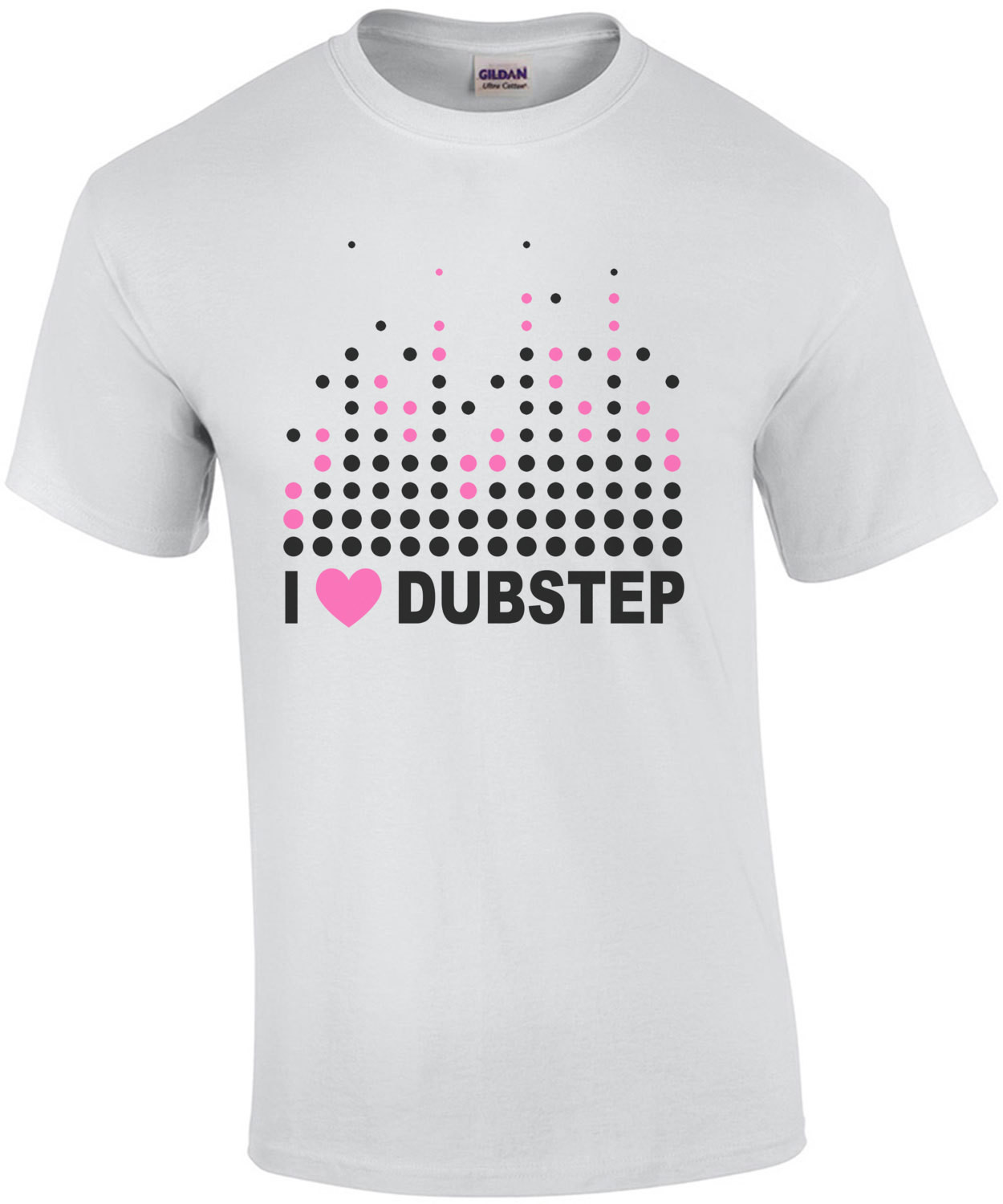 I Heart Dubstep T-Shirt