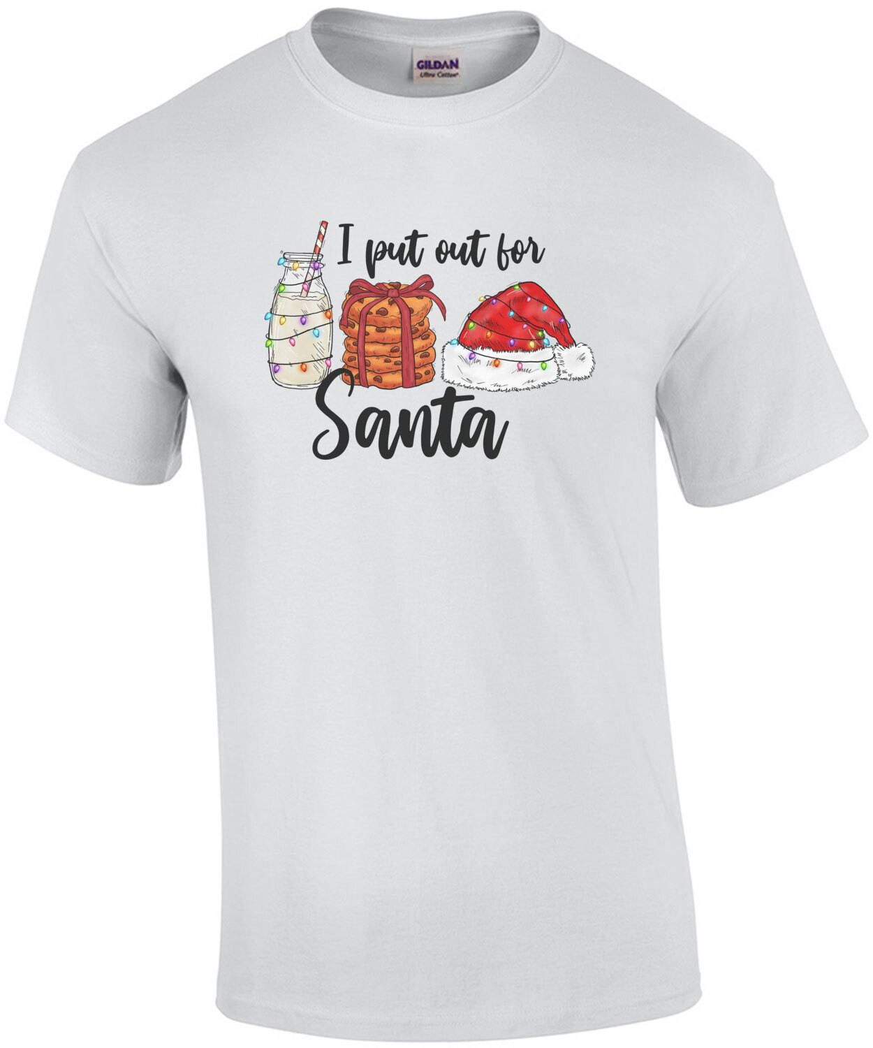 I Put Out For Santa