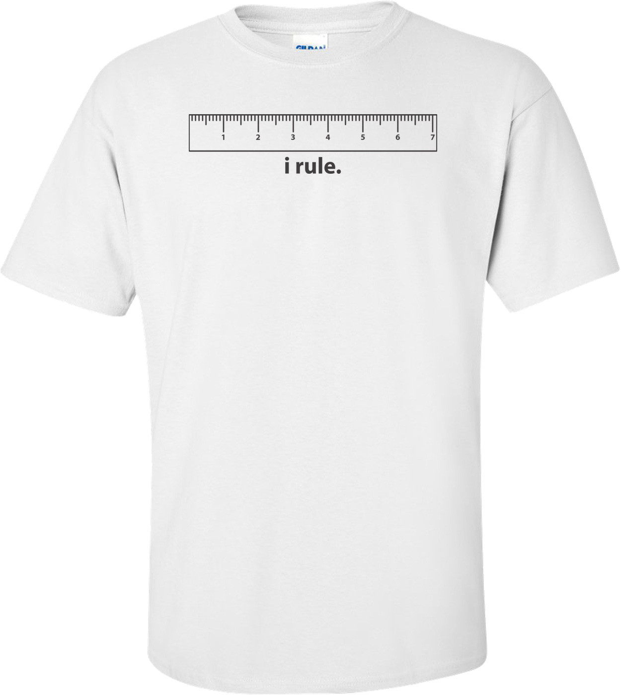 I Rule T-shirt  
