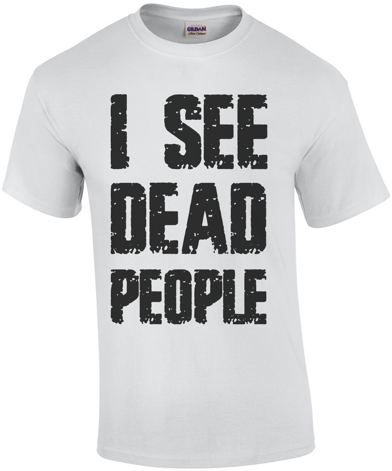 I see dead people - The Sixth Sense - 90's T-Shirt
