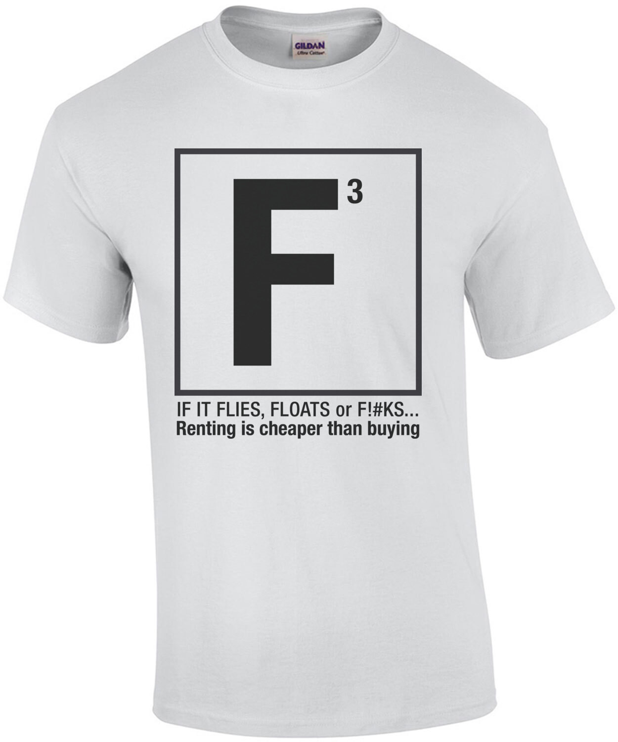 If It Flies Floats or Fucks... Rent It Don't Buy It