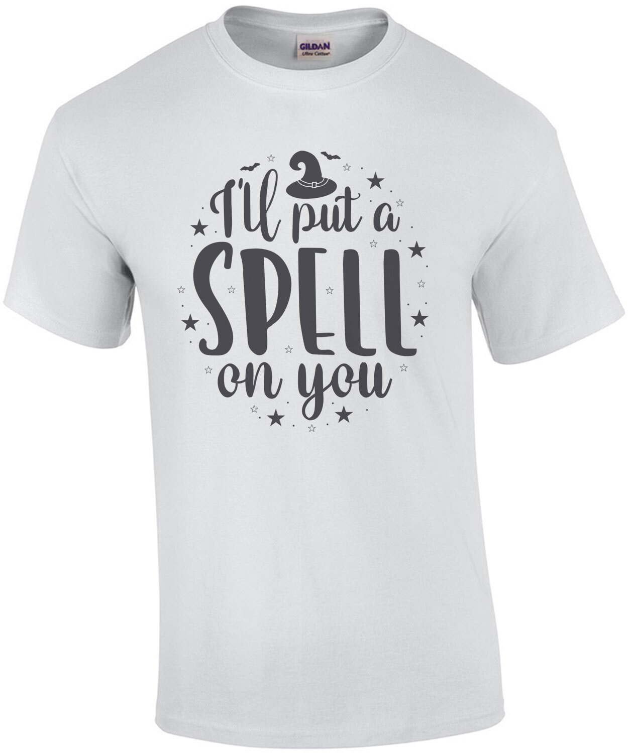 I'll Put a Spell On You - Sassy Halloween Shirt