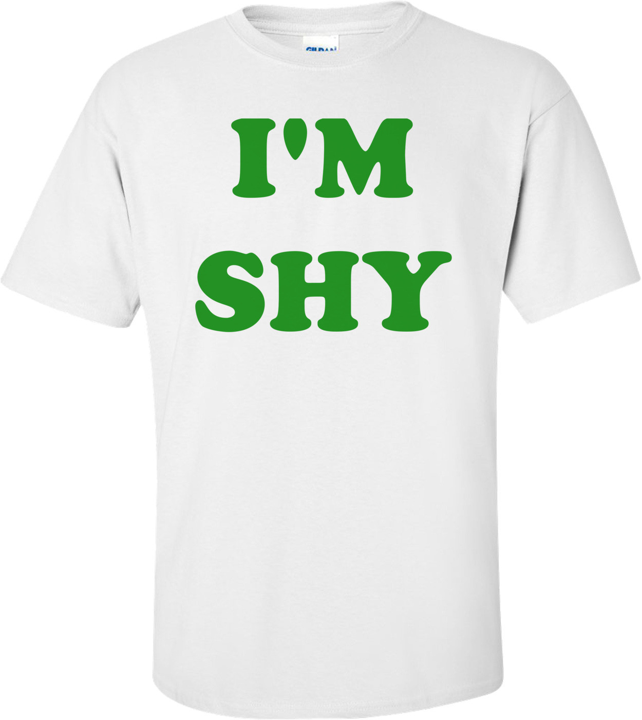 I'M SHY Shirt