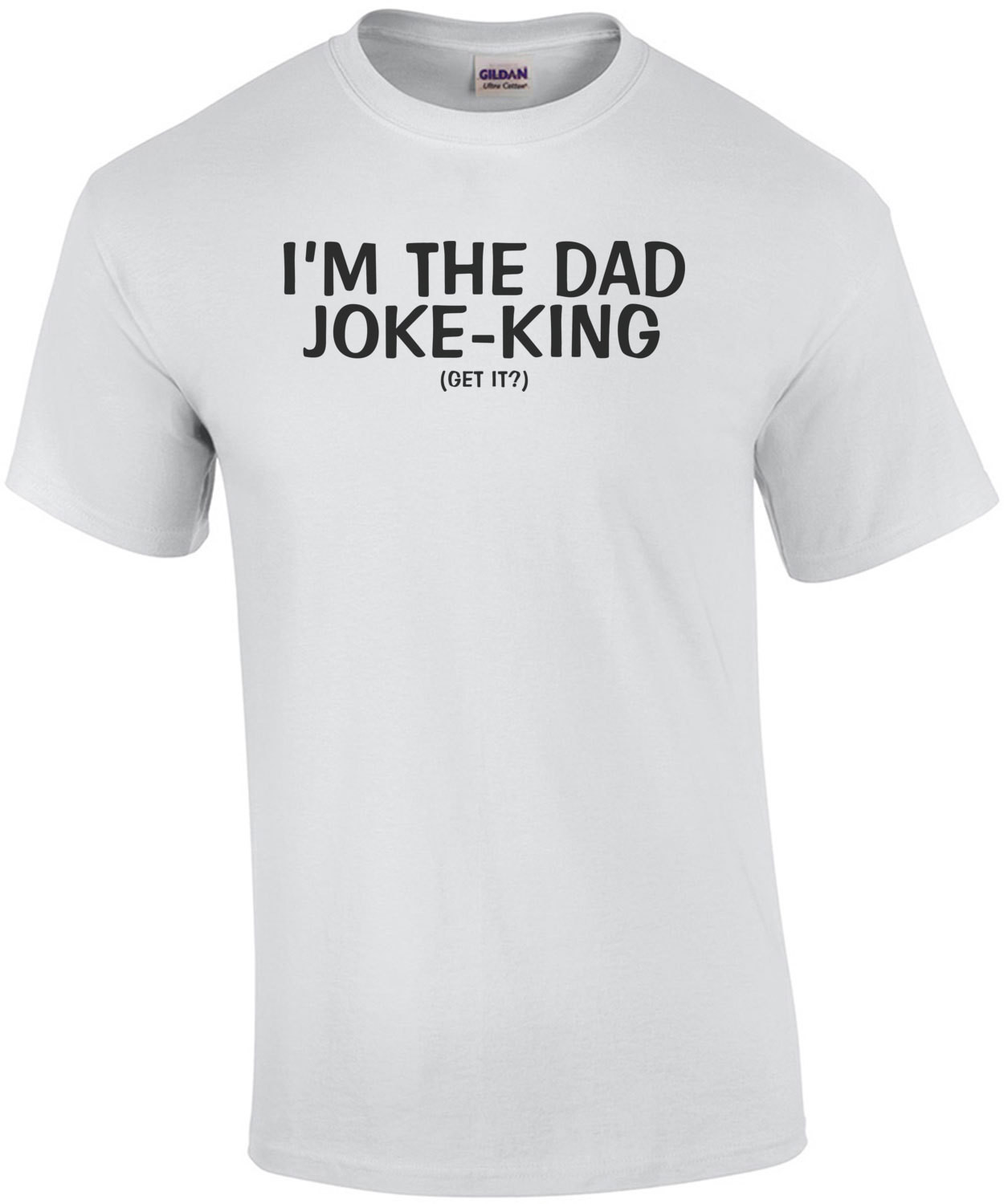 I'm The Dad Joke-King Tee