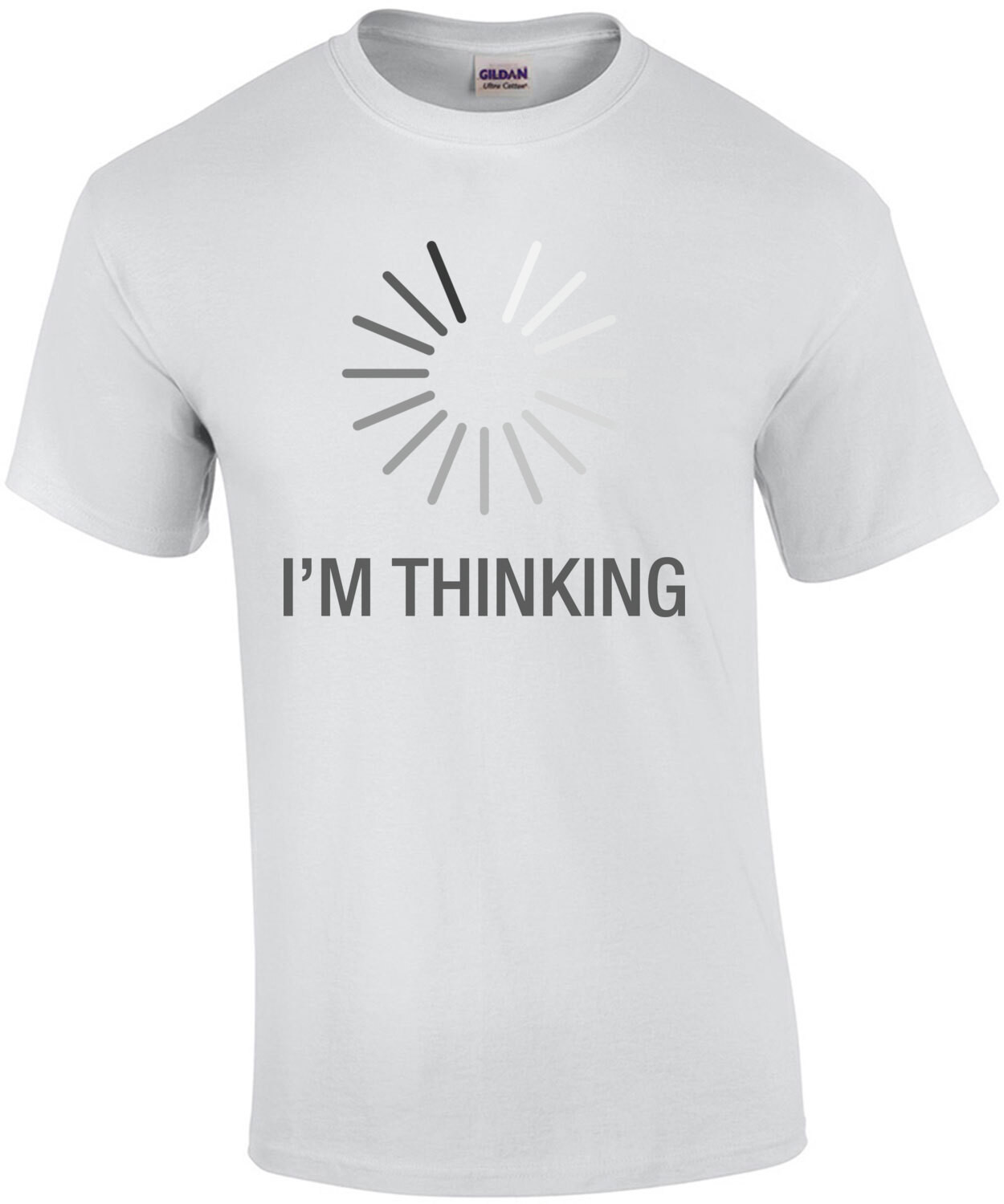 I'm Thinking - Brain Buffering