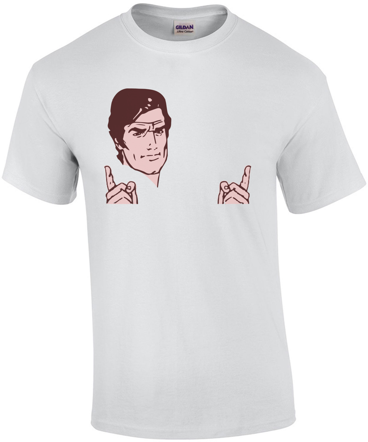 I'm This Big T-Shirt
