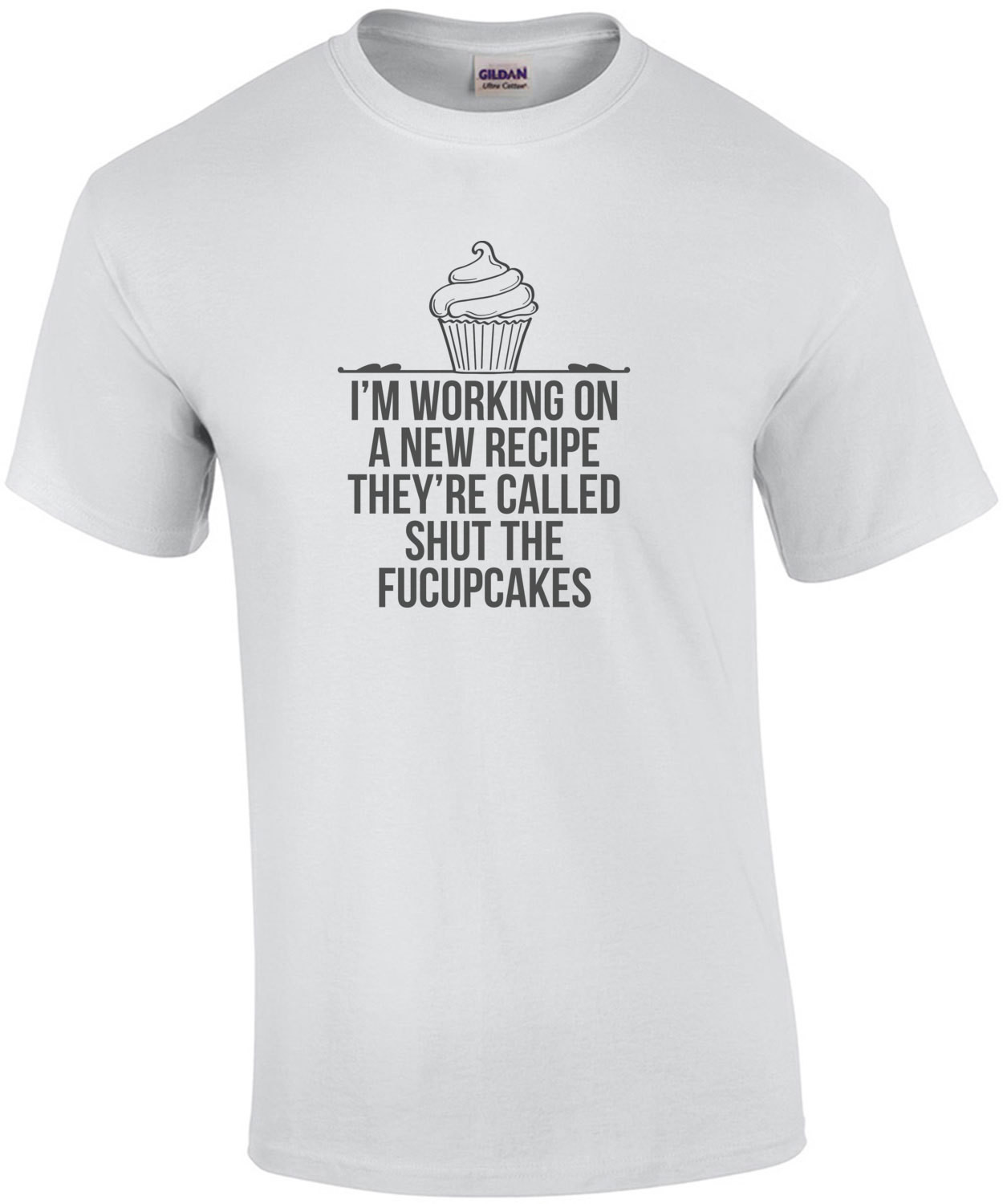 I'm Working On a New Recipe Shirt