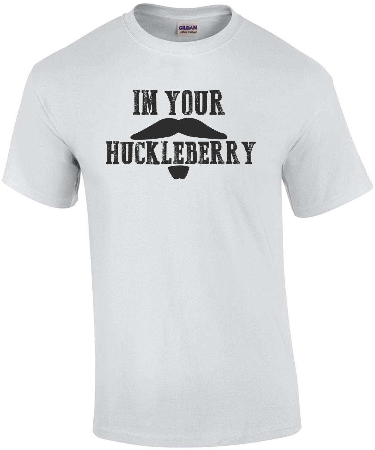 I'm your huckleberry Tombstone T-Shirt