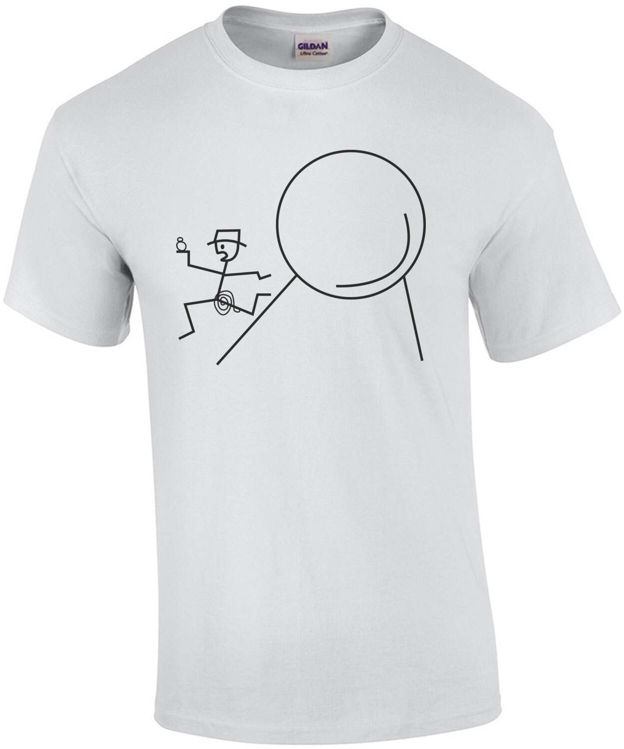 Indiana Jones - Raiders of the Lost Ark - 80's T-Shirt