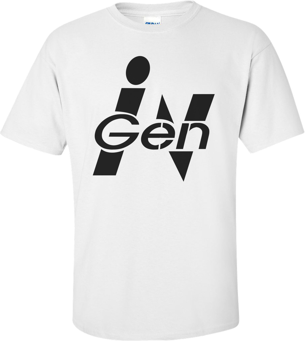 Ingen Jurassic Park T-shirt