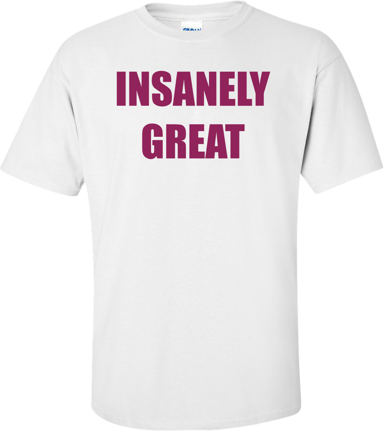 INSANELY GREAT Shirt