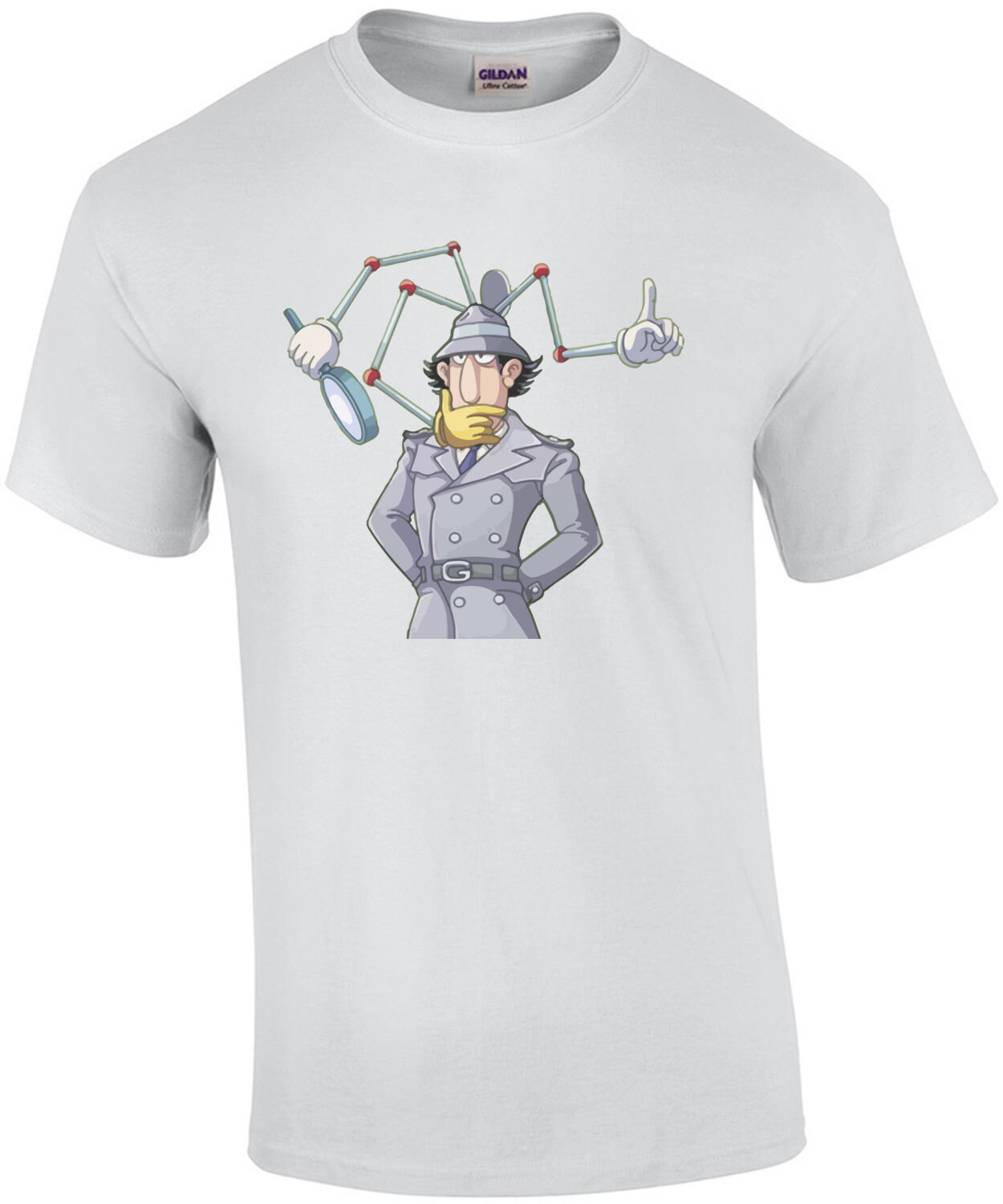 Inspector Gadget 80's T-Shirt