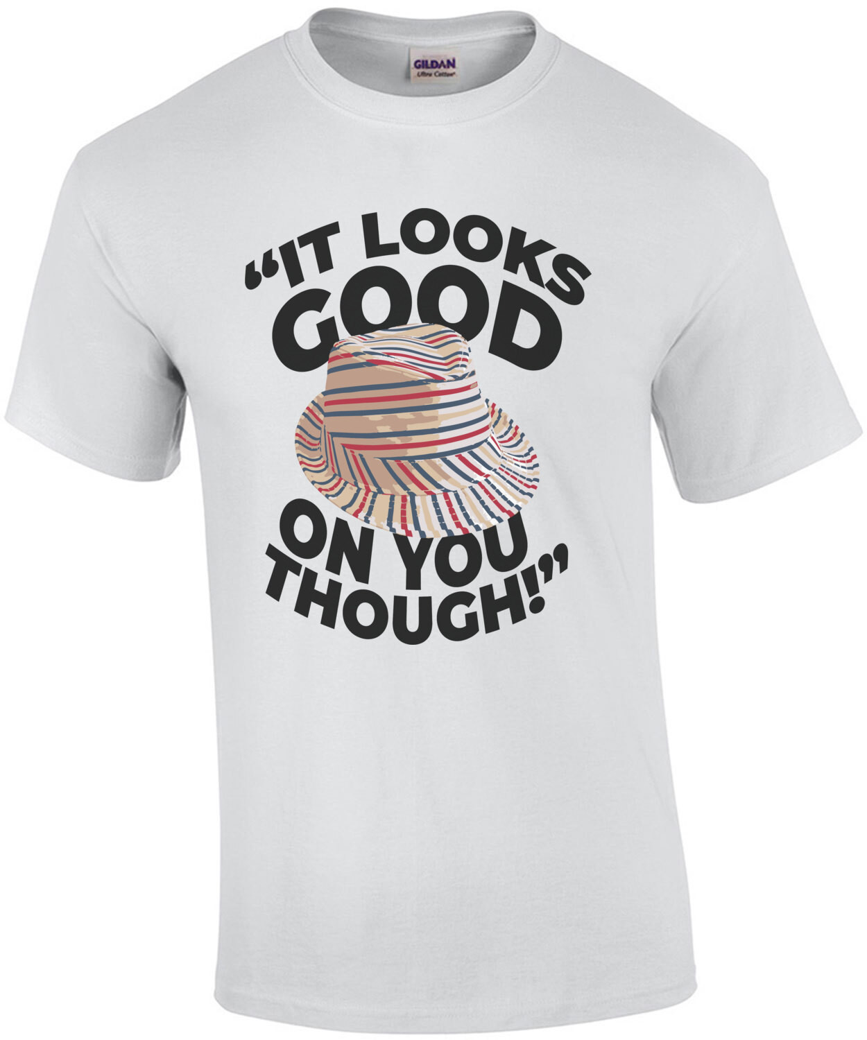 It looks good on your though! - Caddyshack - 80's T-Shirt
