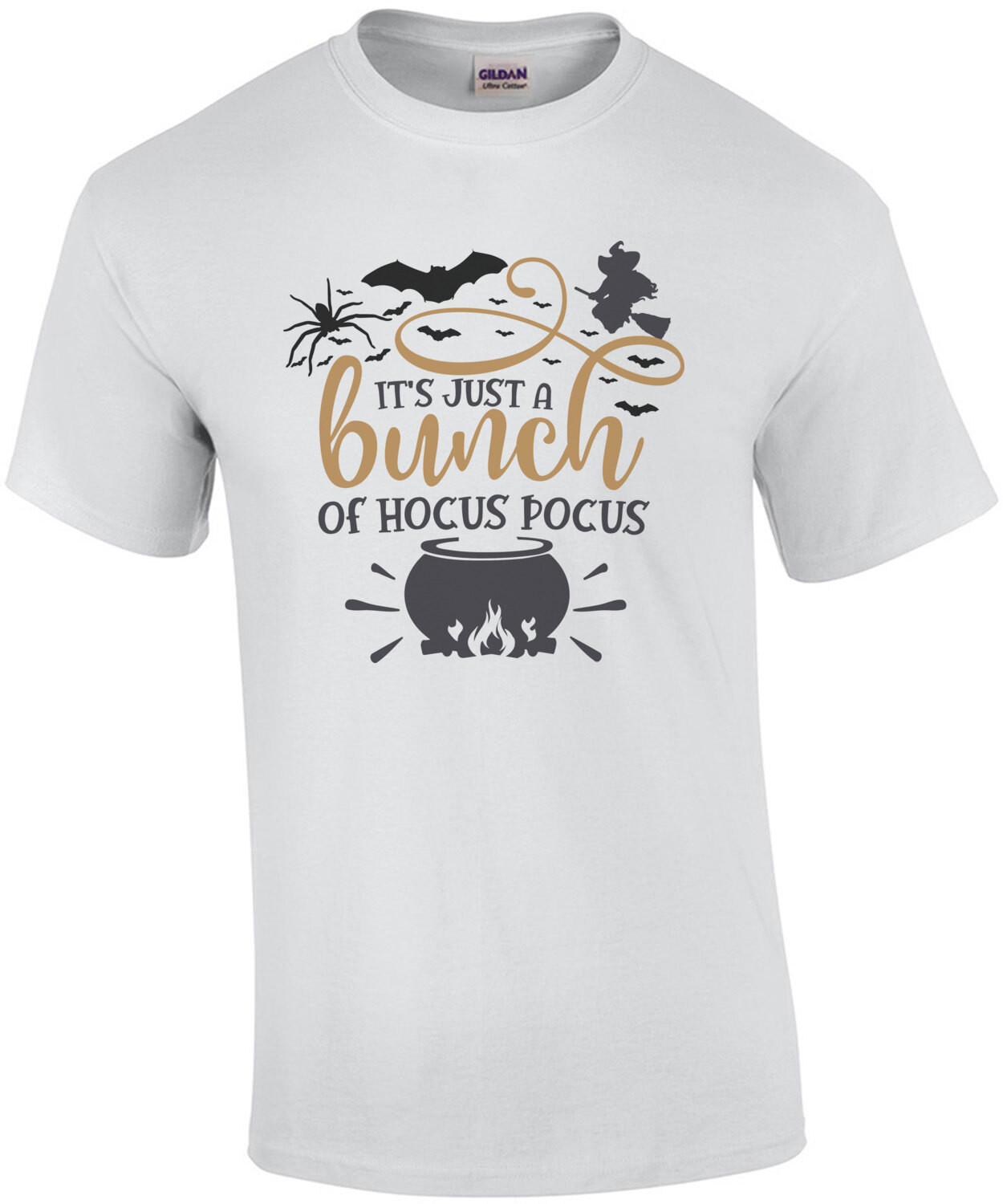 It's Just a Bunch of Hocus Pocus - Halloween Shirt