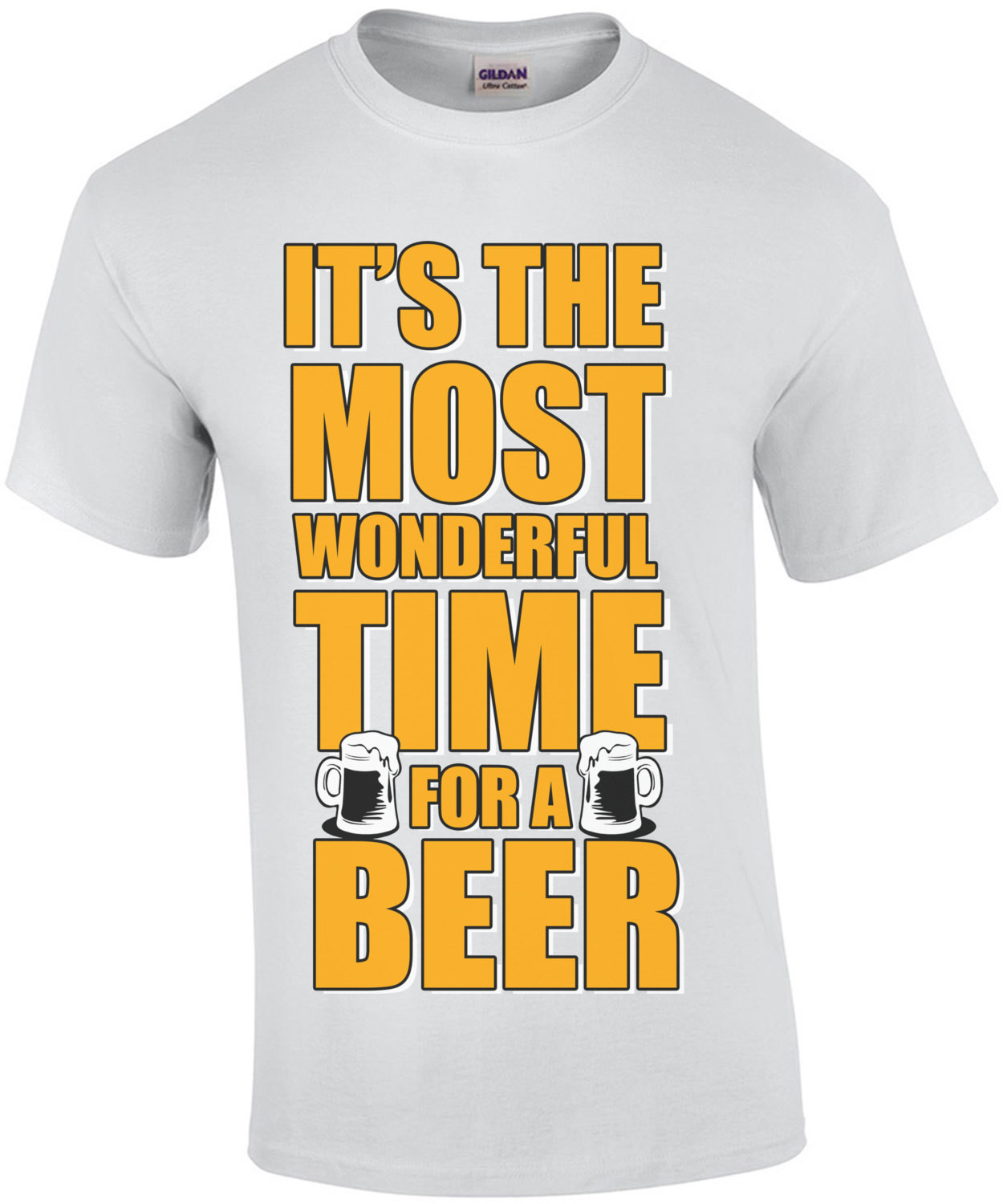 It's The Most Wonderful Time For A Beer T-Shirt