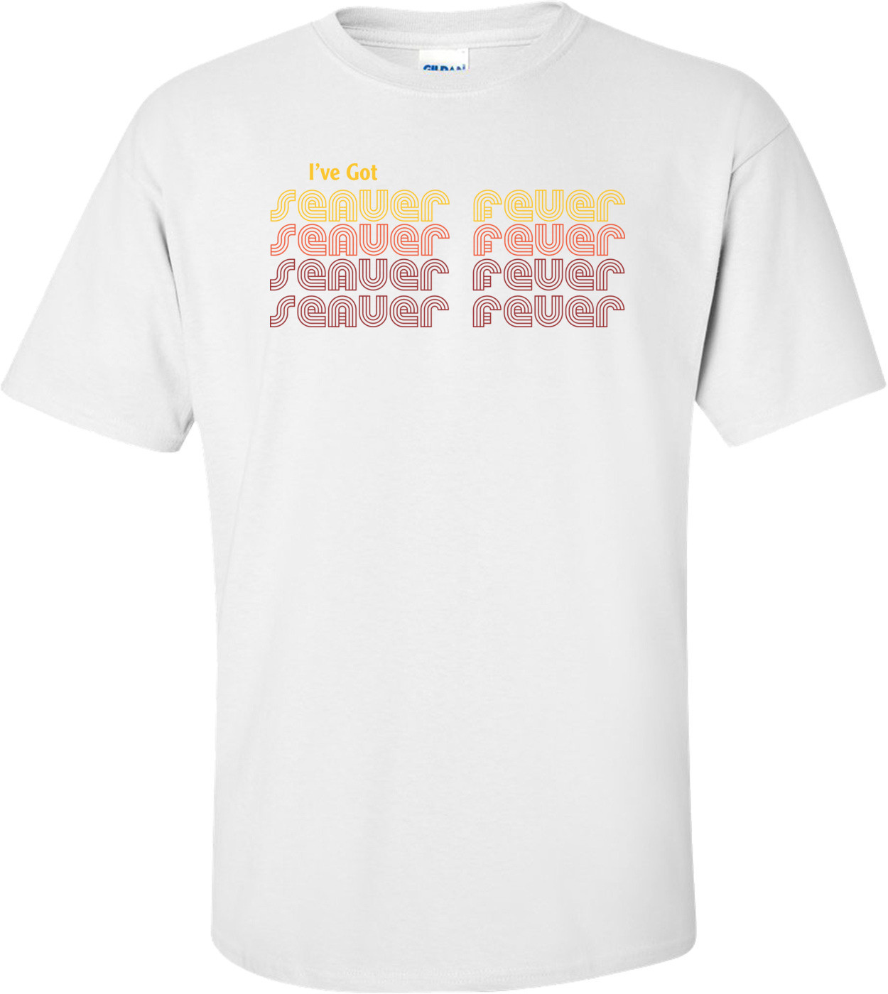 I've Got Seaver Fever - Growing Pains T-shirt