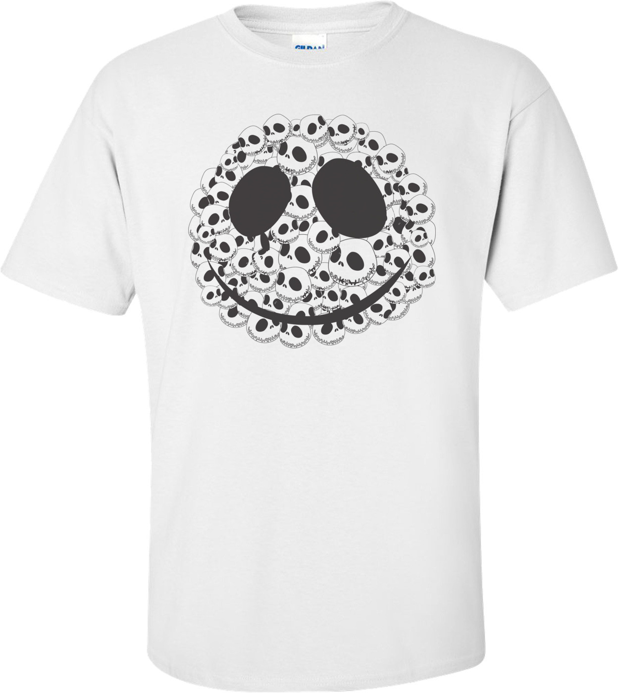 Jack Nightmare Before Christmas T-shirt