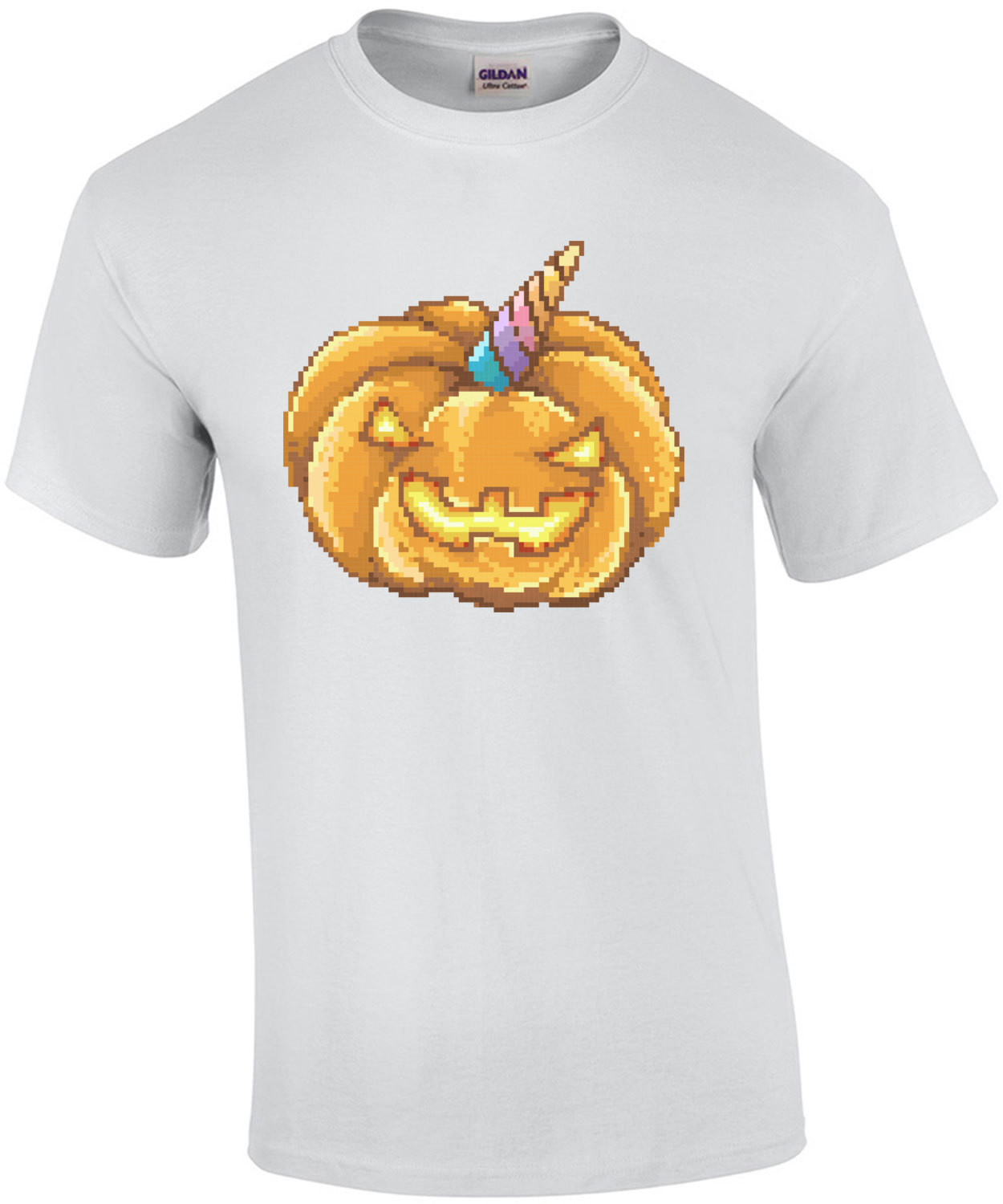 Jack O Unicorn T-Shirt