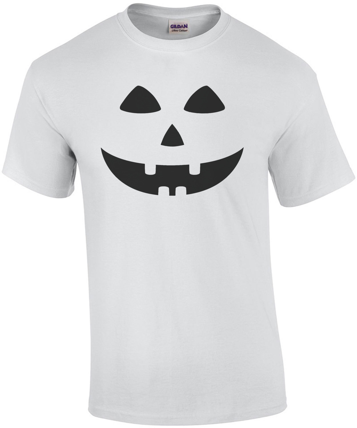 Jack-O-Lantern - Halloween T-Shirt