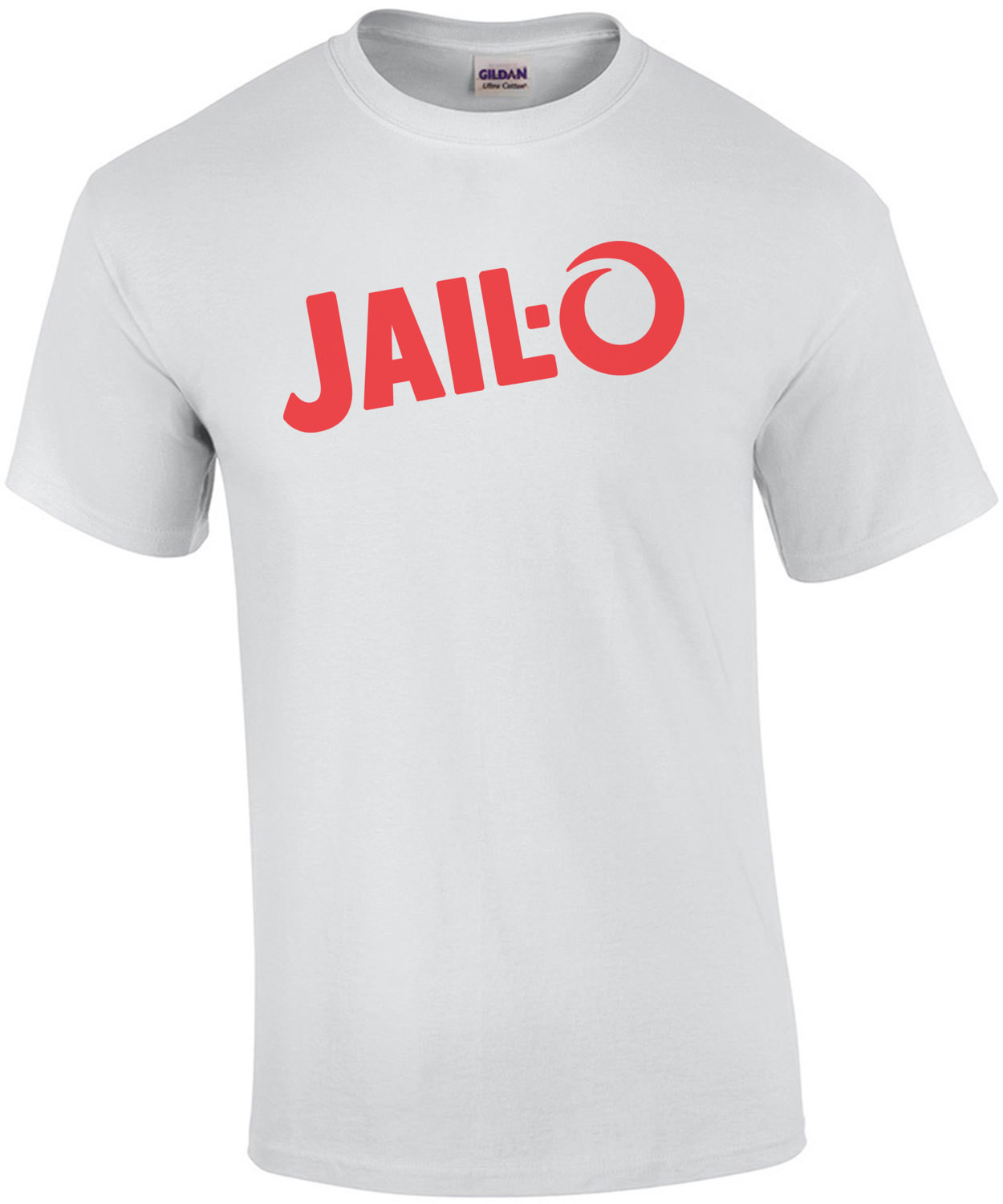 Jail-o Jello Parody Bill Cosby Funny Shirt