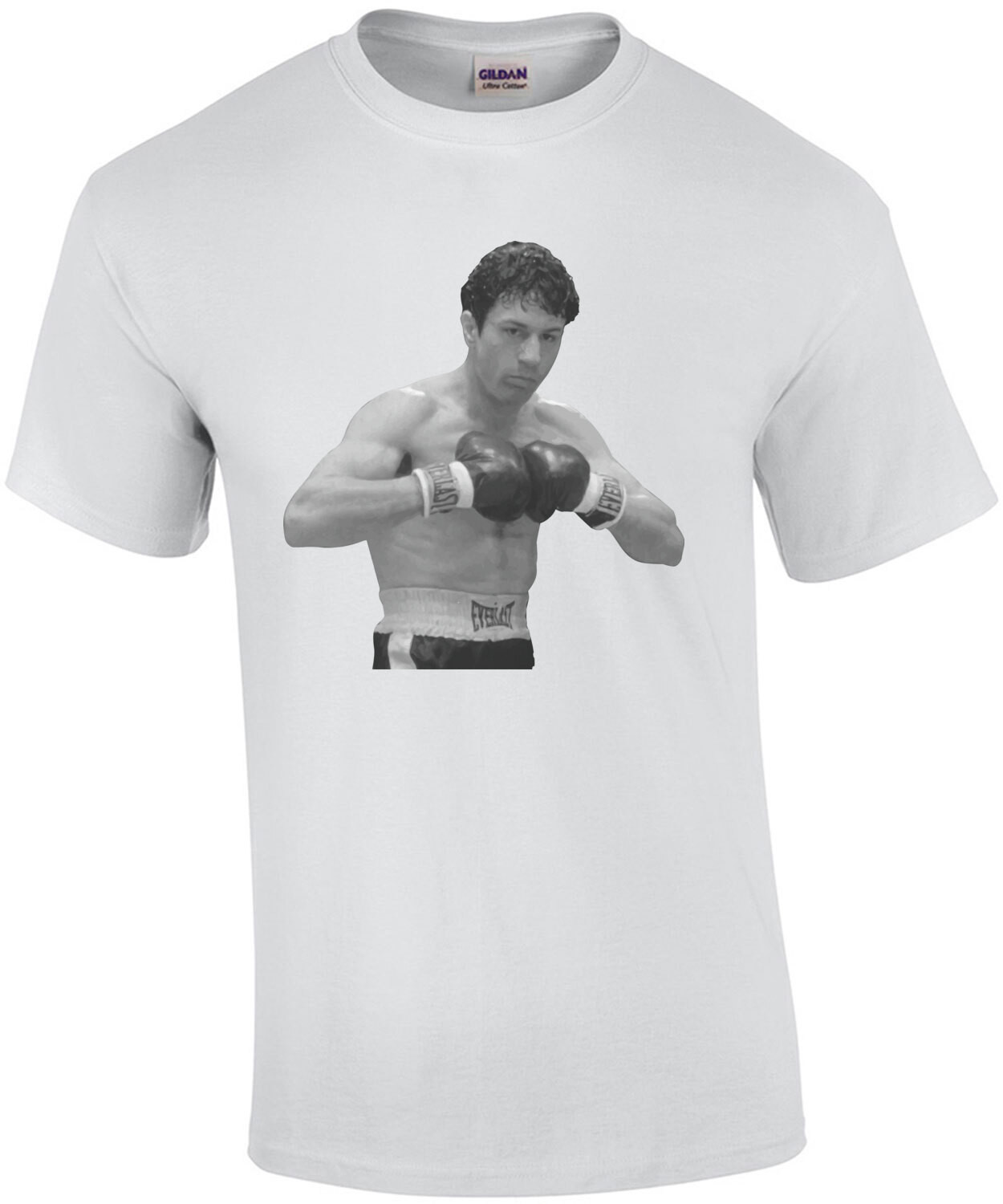 Jake LaMotta - The Raging Bull - 80's T-Shirt