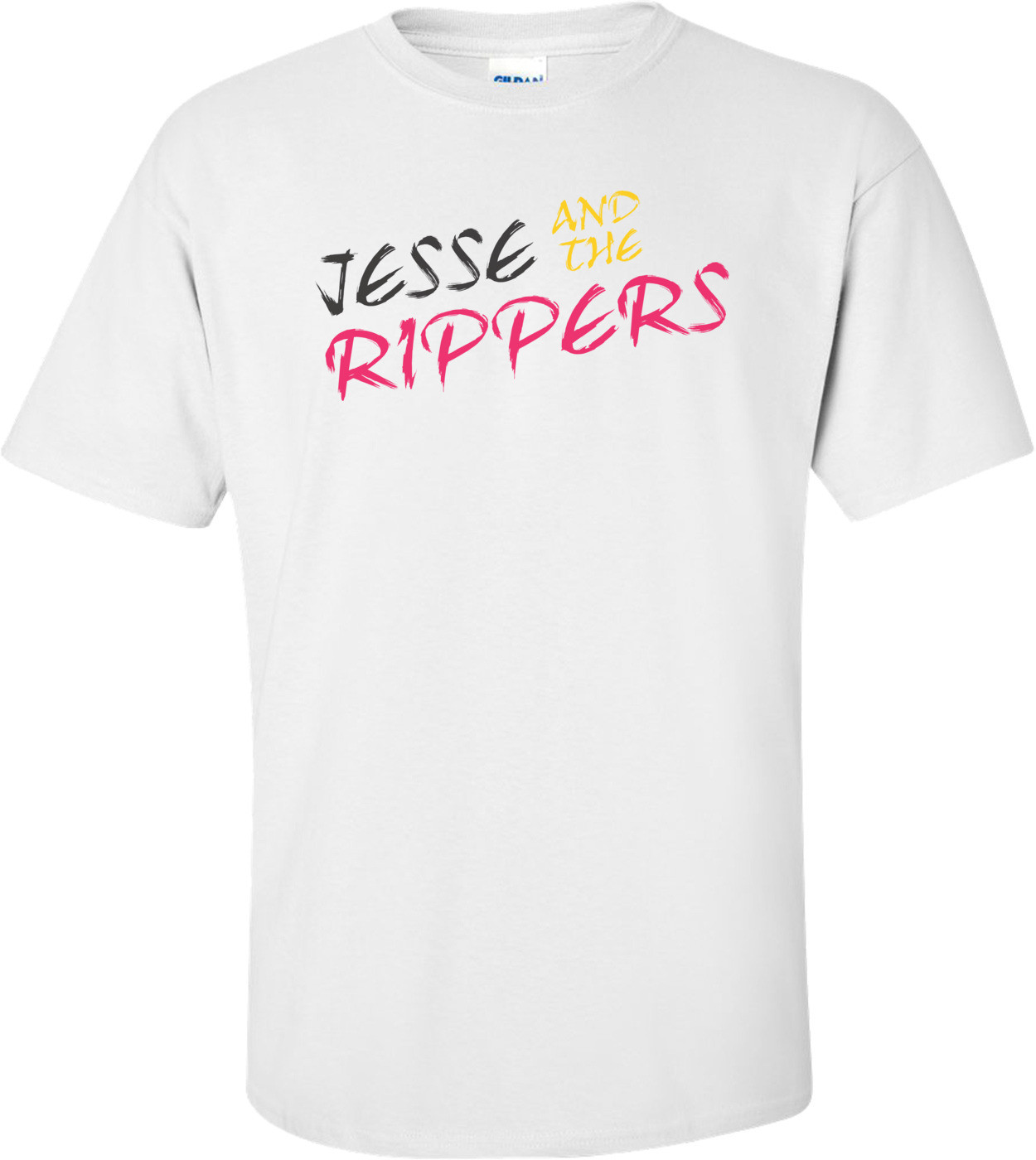 Jesse And The Rippers - Full House - 80's  T-shirt