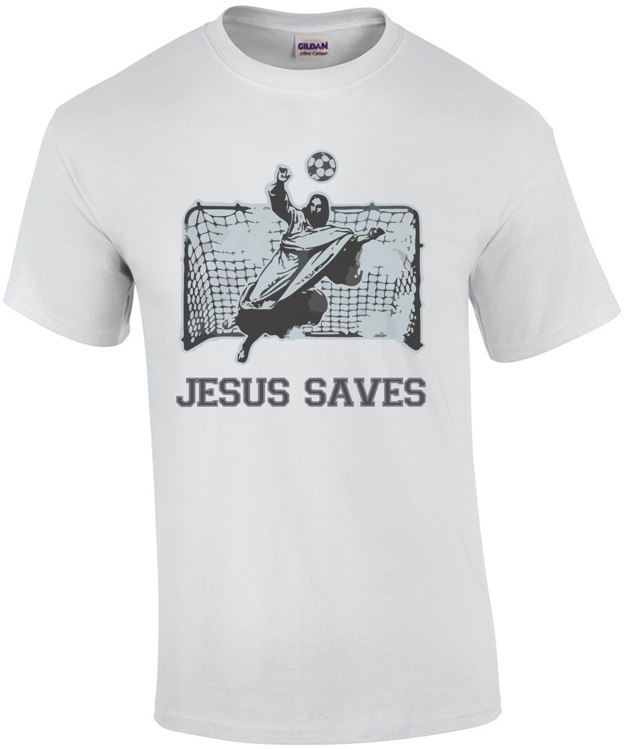Jesus Saves T-Shirt