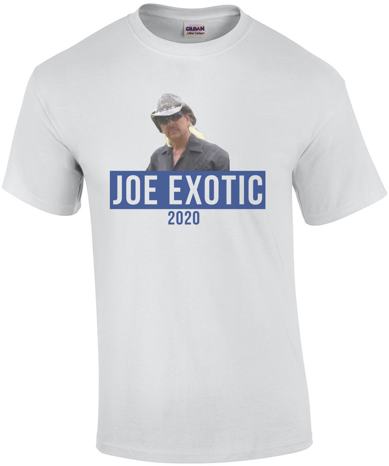 Joe Exotic 2020 Presidential T-Shirt - Tiger King Shirt