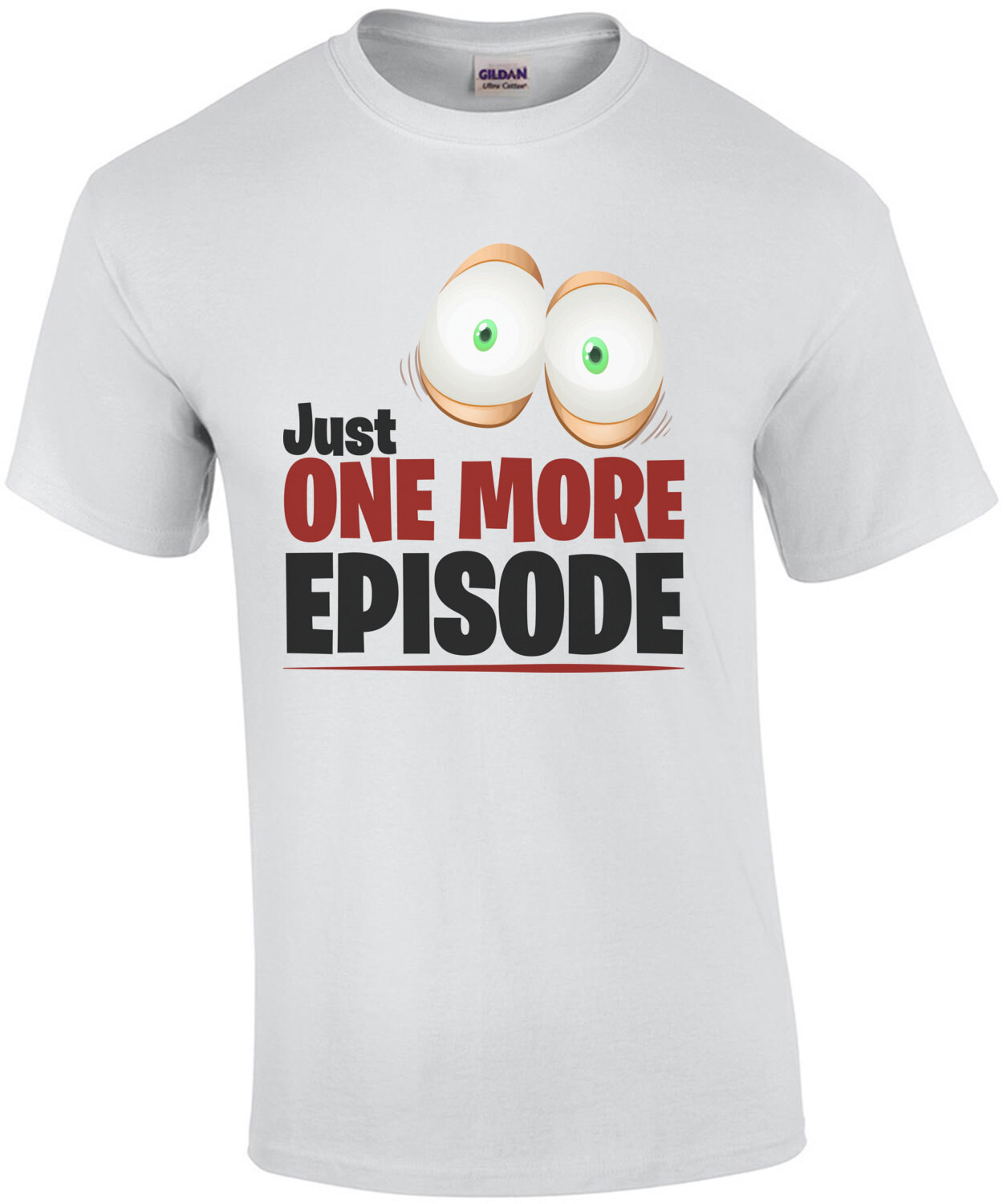 Just one more episode
