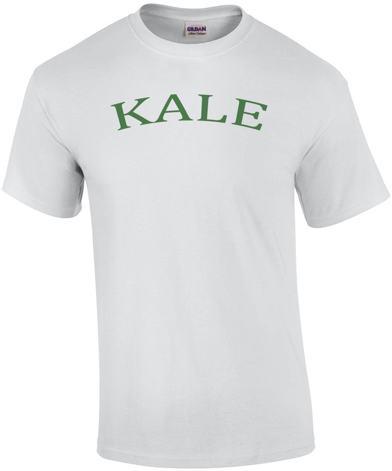 KALE University - Yale Vegetarian T-Shirt shirt
