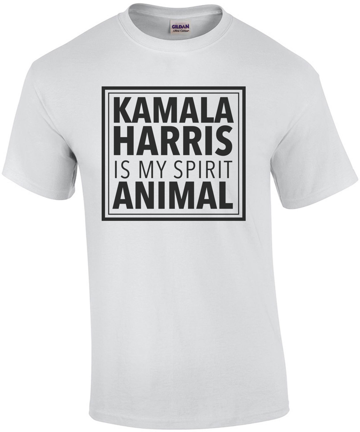 Kamala Harris is my spirit animal - Kamala Harris t-shirt