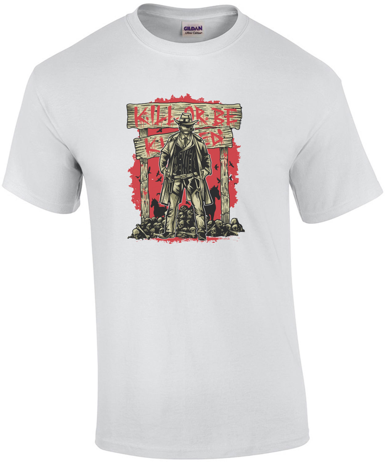 Kill Or Be Killed T-Shirt