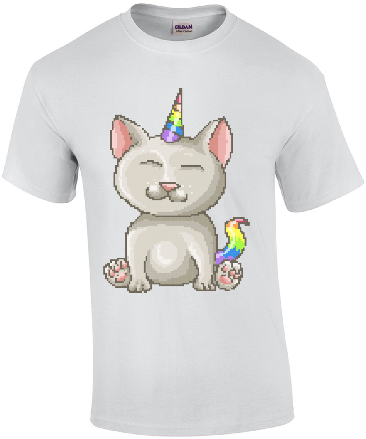 Kitty Unicorn T-Shirt
