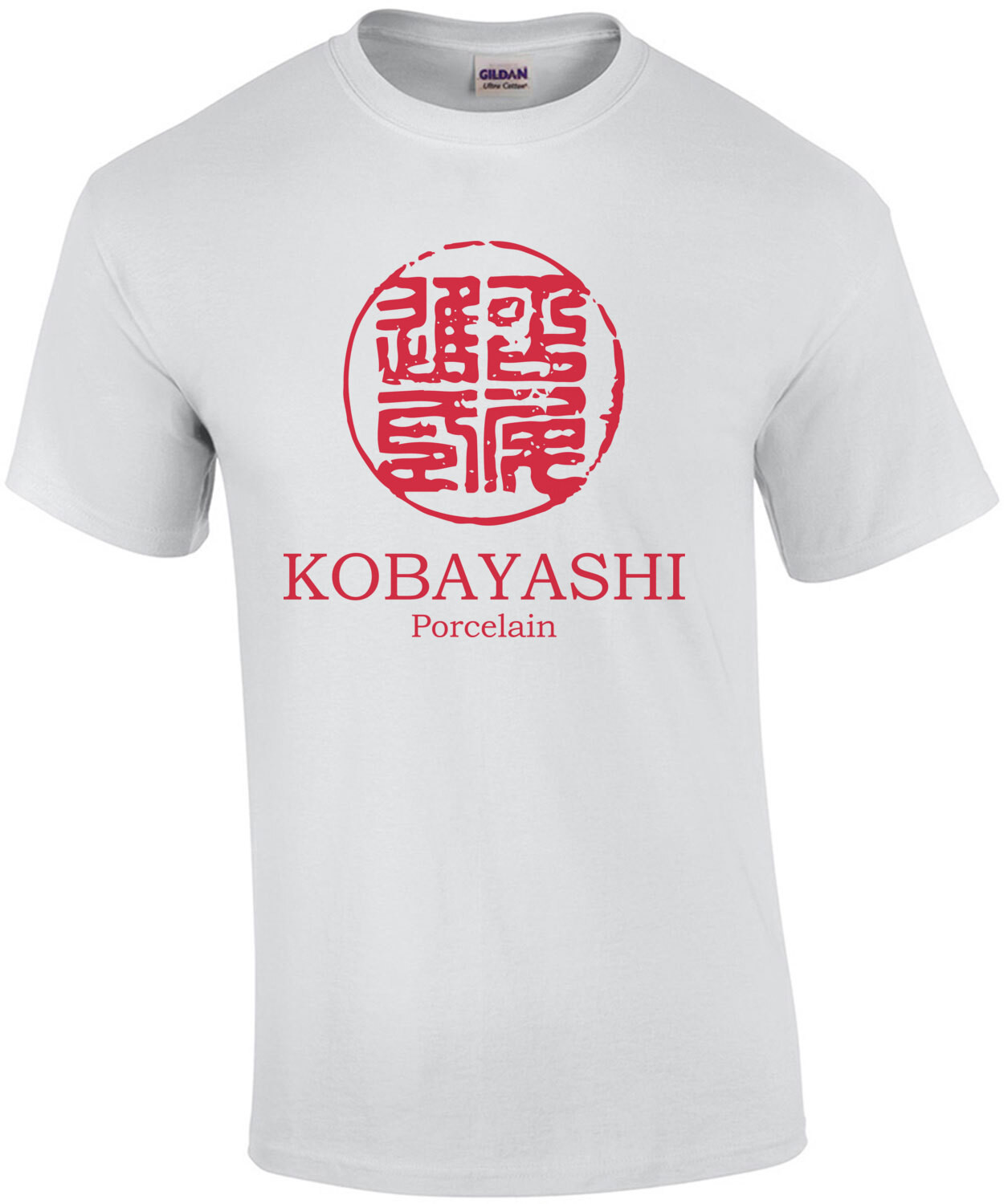 Kobayashi Porcelain - The Usual Suspects - 90's T-Shirt