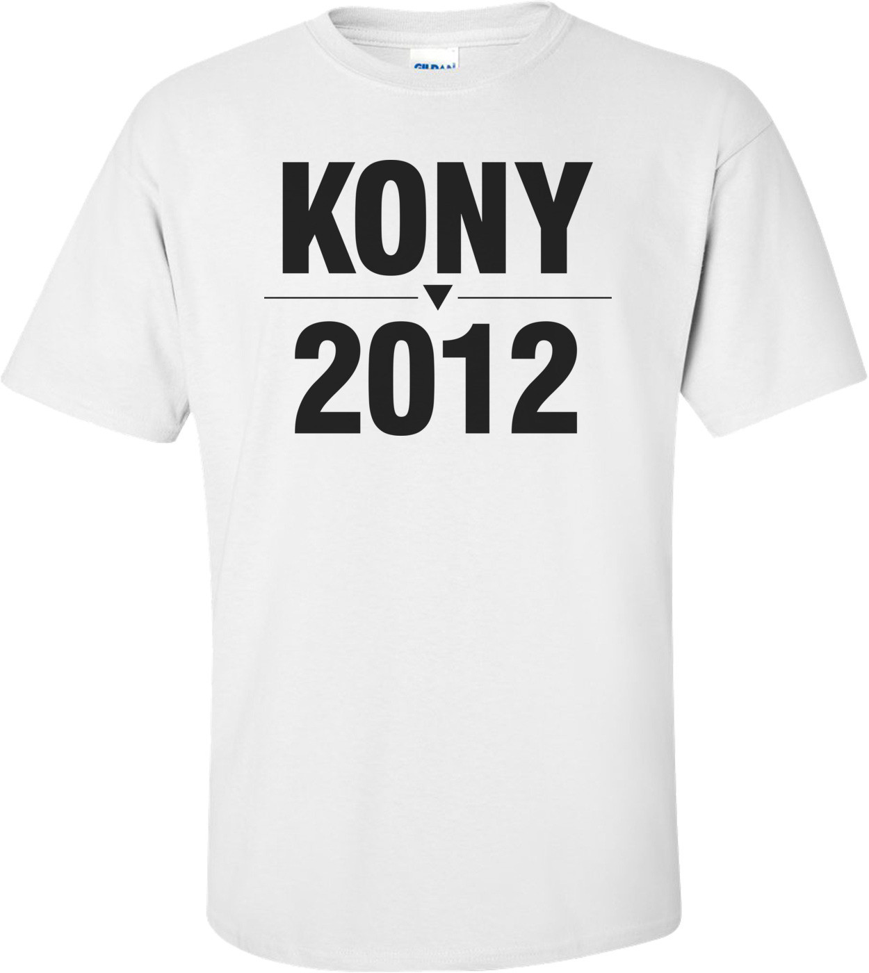Kony 2012 T-shirt