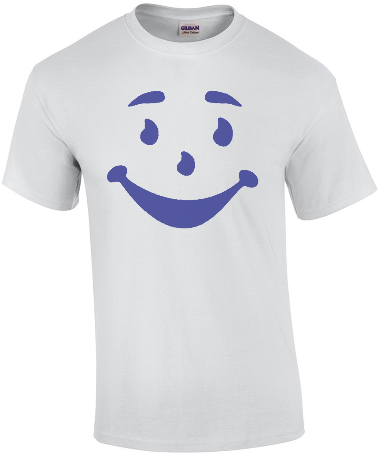 Kool Aid Man Face Shirt Shirt