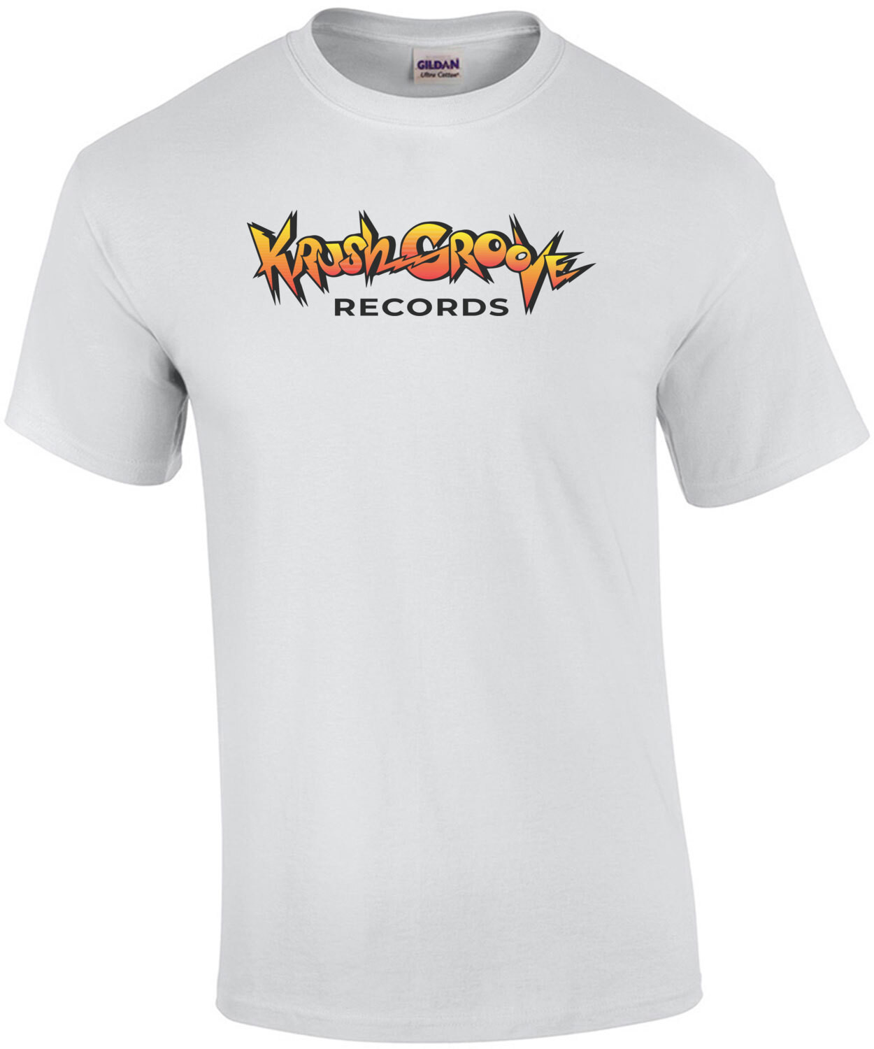 Krushgroove Records - Krushgroove 80's T-Shirt