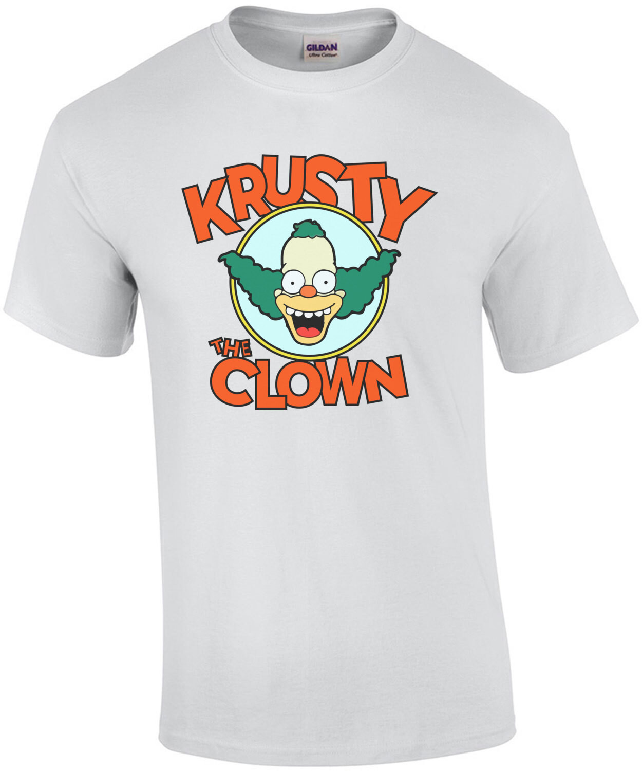 Krusty The Clown - The Simpsons - 90's T-Shirt