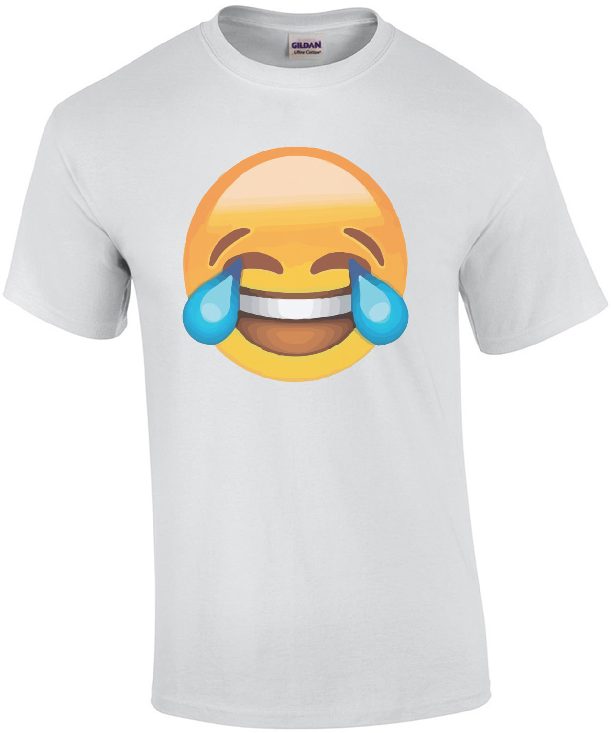 Laughing Emoji T-Shirt