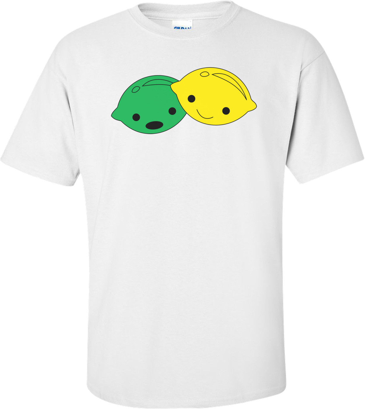 Lemon Lime Funny Shirt