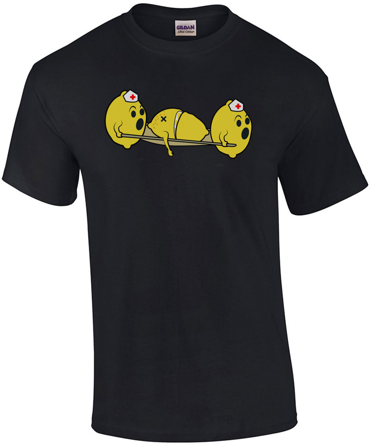 LemonAid Funny Pun Nurse T-Shirt